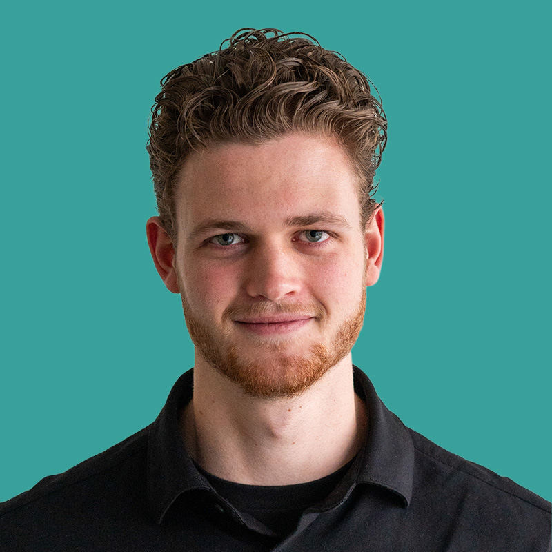 Coen - Software Engineer