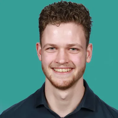 Coen, software engineer bij Squins