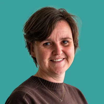 Martine, administratie bij Squins