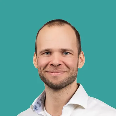 Nick, software engineer bij Squins
