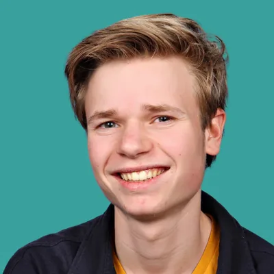 Sybe, software engineer bij Squins